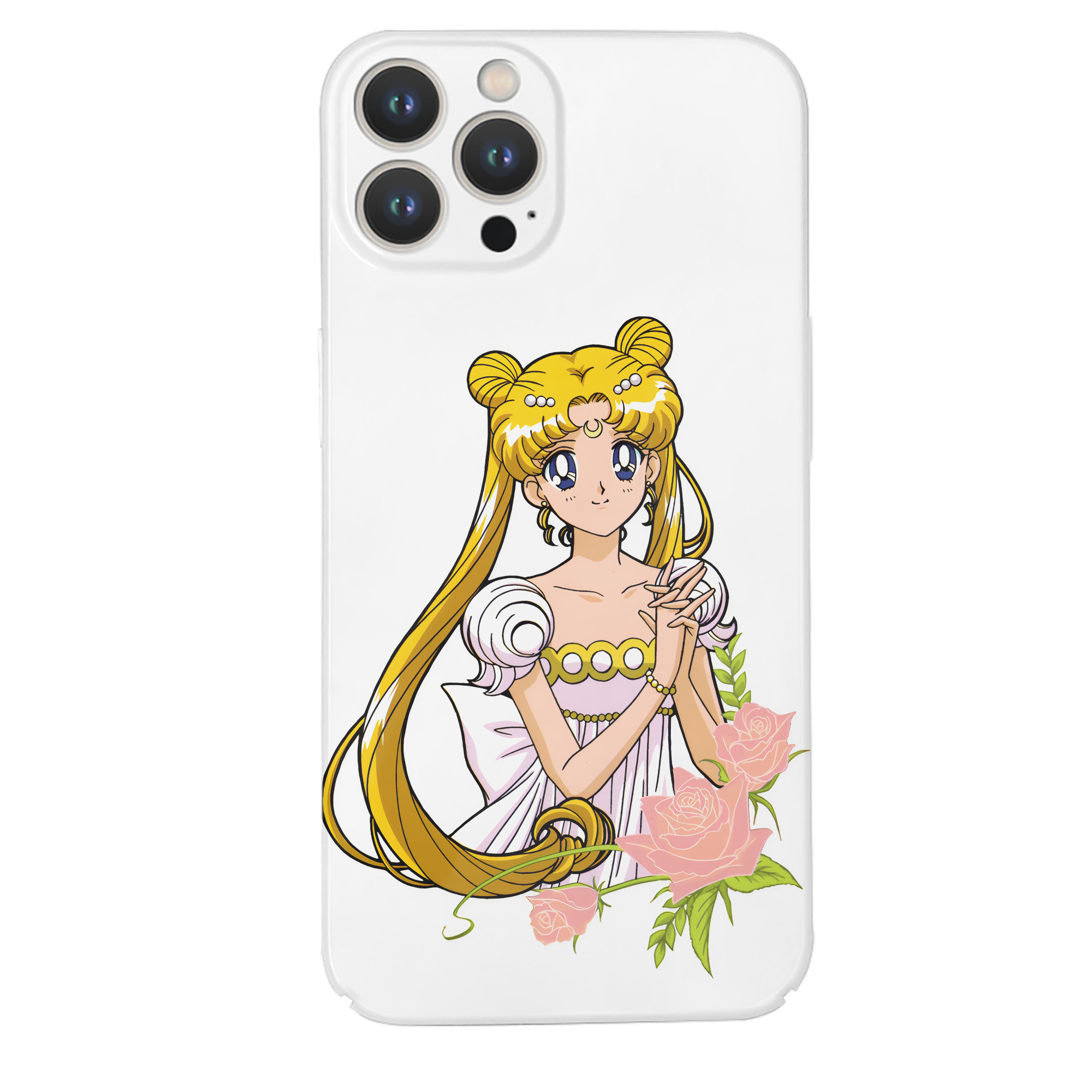 （画像用） 美少女戦士セーラームーン 愛野 美奈子 あいの みなこ Sailor Moon Aino Minako 【iPhone 14シリーズ対応】ハードケース